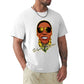 Vybz Kartel Bandana Men's T-Shirt Tees Front Print Design