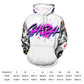 Vybz Kartel Gaza Toronto Ladies Hoodie
