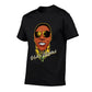 Vybz Kartel - Short Sleeve Cotton Crewneck T-Shirt for Men and Women (Front Print)
