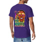 Vybz Kartel Toronto Men's Tee with Back Print Design
