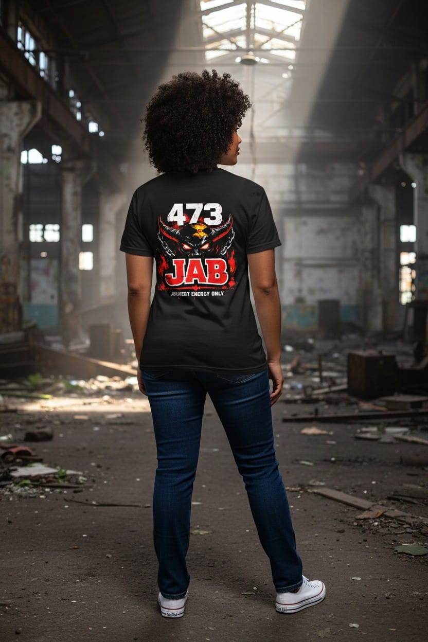 473 JAB T-SHIRT