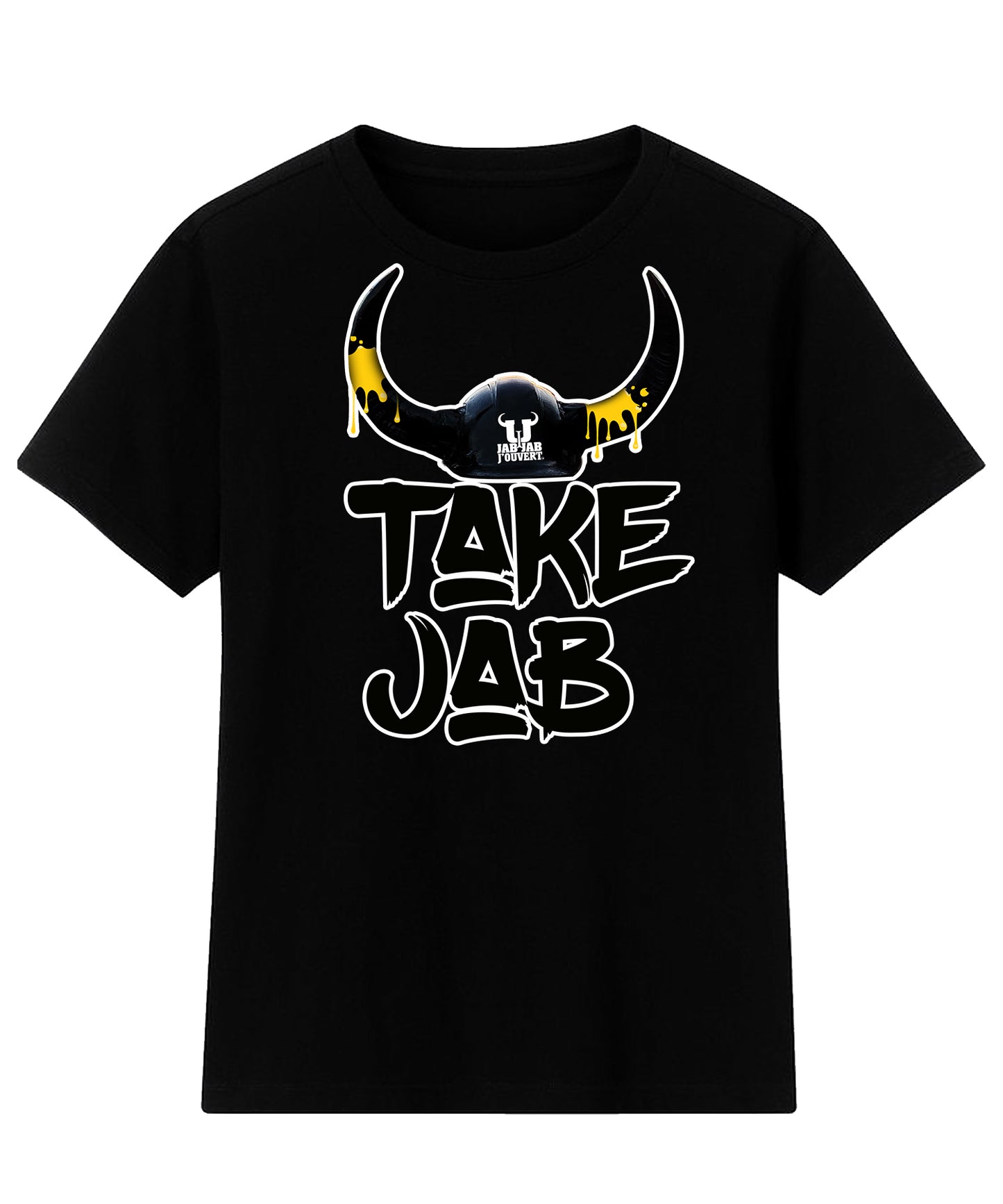 TAKE JAB T-SHIRT