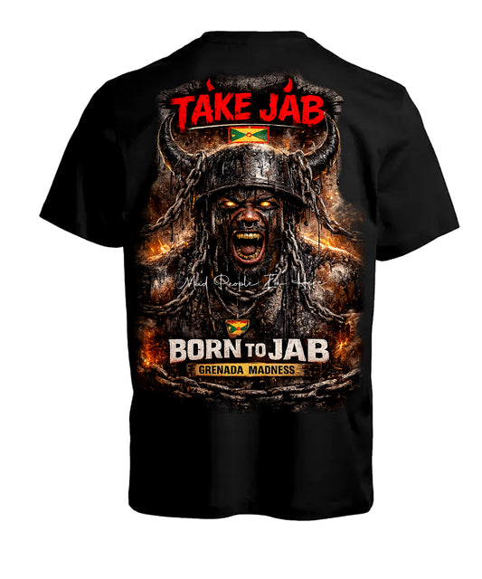 TAKE JAB - BORN TO JAB